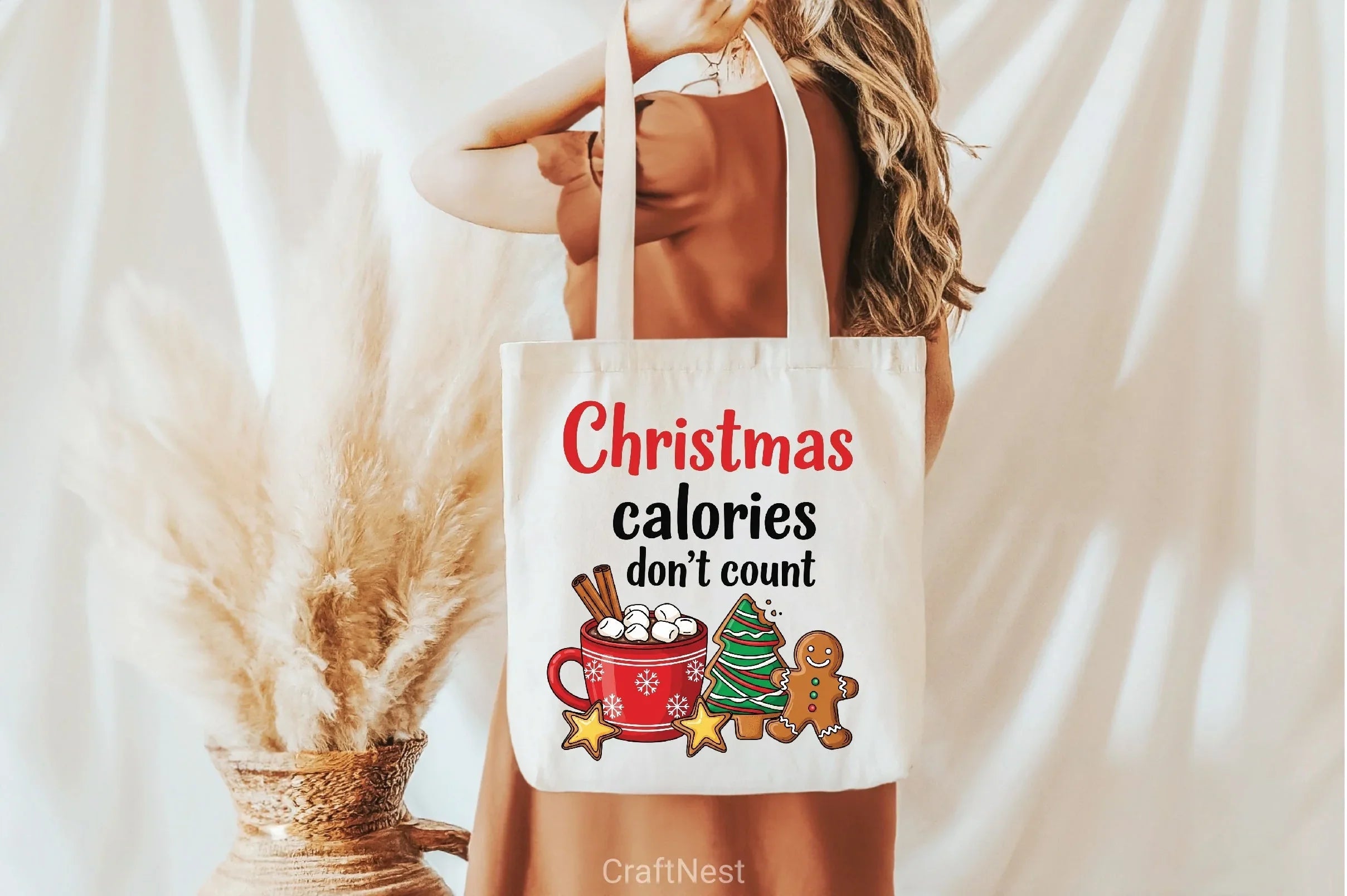 Christmas Calories Clipart Bundle - CraftNest - Digital Crafting and Art