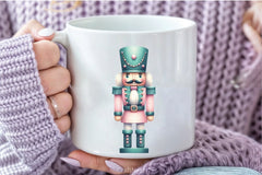 Pastel Christmas Clipart Bundle - CraftNest - Digital Crafting and Art