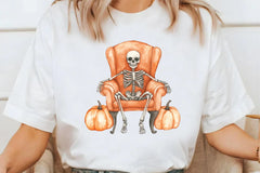 Halloween Movie Night Clipart Bundle - CraftNest - Digital Crafting and Art