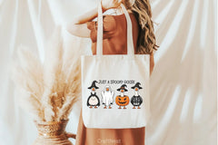 Spooky Goose Halloween Clipart Bundle - CraftNest - Digital Crafting and Art