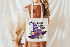 Good Witch Vibes Clipart Bundle - CraftNest - Digital Crafting and Art