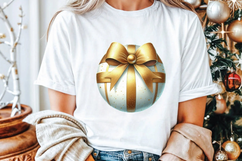 Christmas Gift Clipart Bundle - CraftNest - Digital Crafting and Art