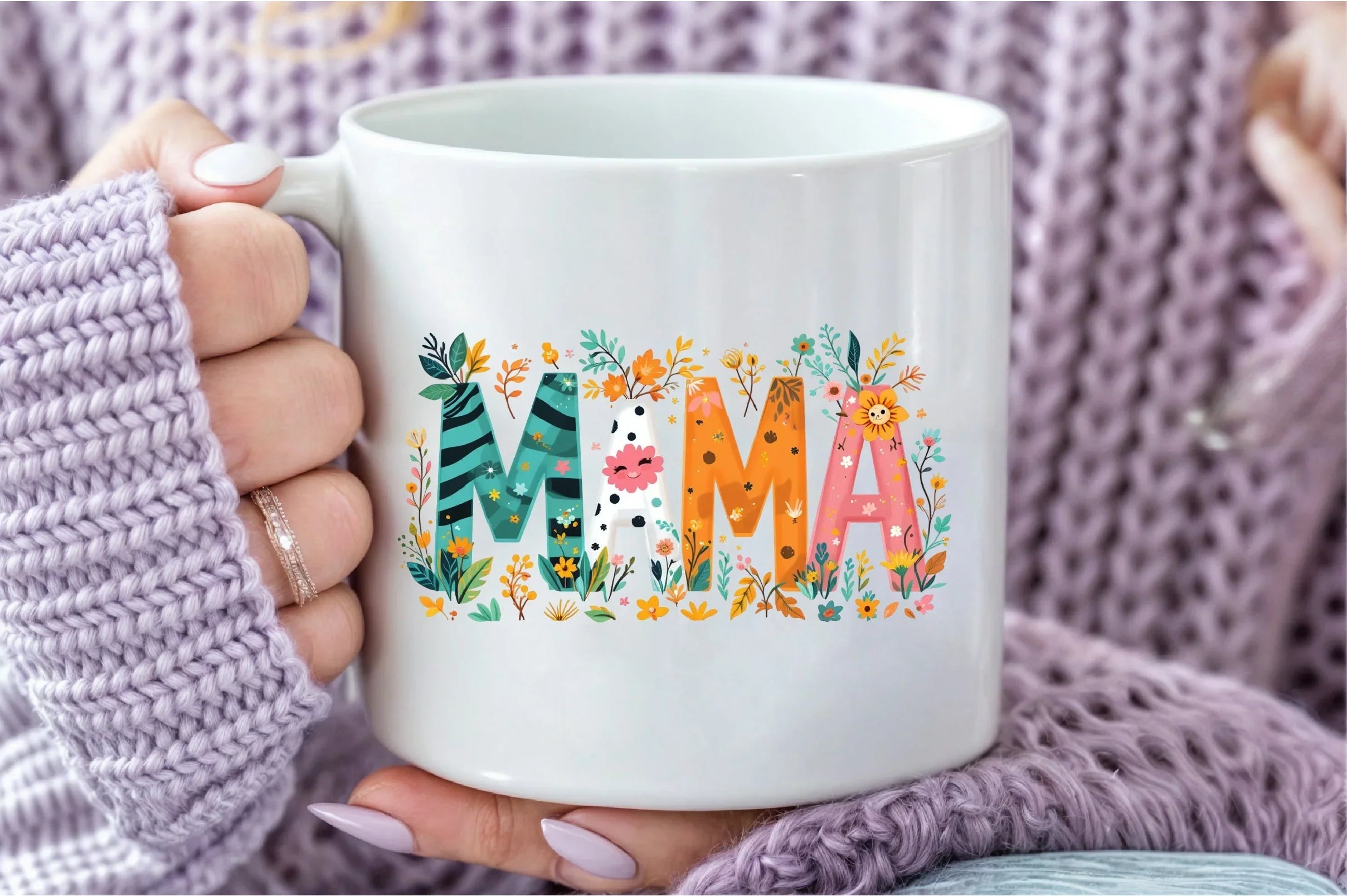 Mama Clipart Bundle Collection - CraftNest - Digital Crafting and Art
