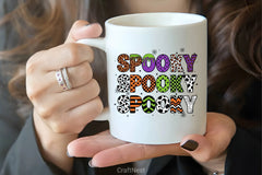 Preppy Halloween Clipart Bundle - CraftNest - Digital Crafting and Art