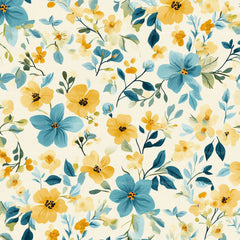 Floral Pattern Background Clipart Bundle 2 - CraftNest - Digital Crafting and Art