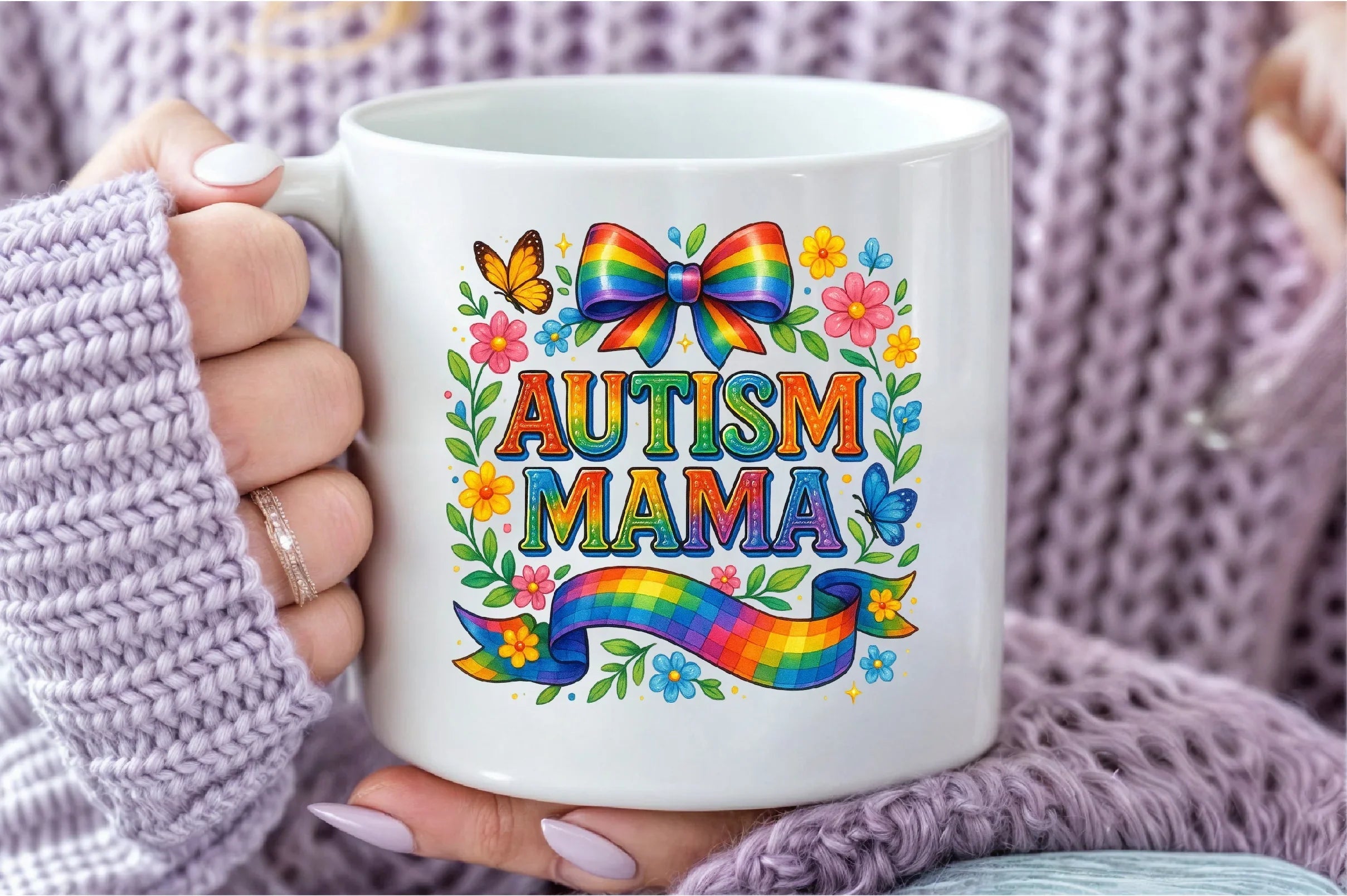 Autism Mama Shirt Clipart Bundle - CraftNest - Digital Crafting and Art
