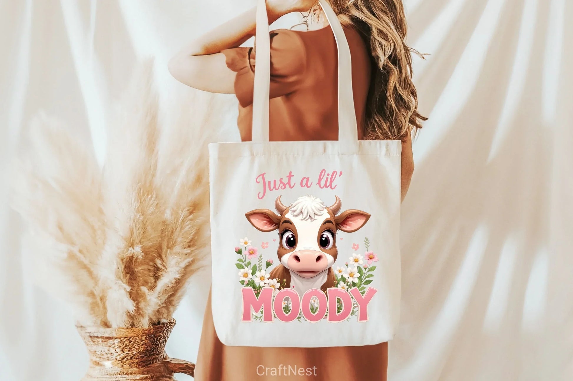 Just A Lil Moody Clipart Bundle - CraftNest - Digital Crafting and Art