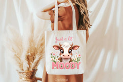 Just A Lil Moody Clipart Bundle - CraftNest - Digital Crafting and Art