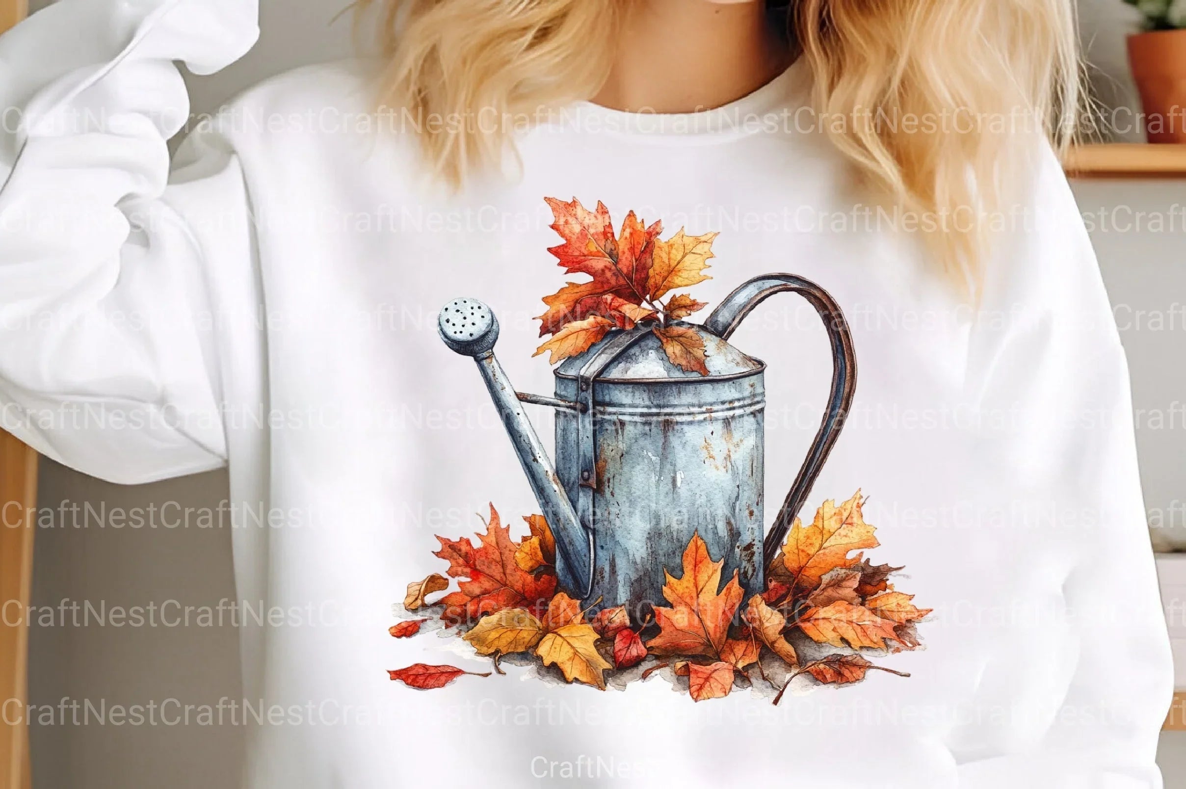 Pumpkin Season Clipart Bundle - CraftNest - Digital Crafting and Art