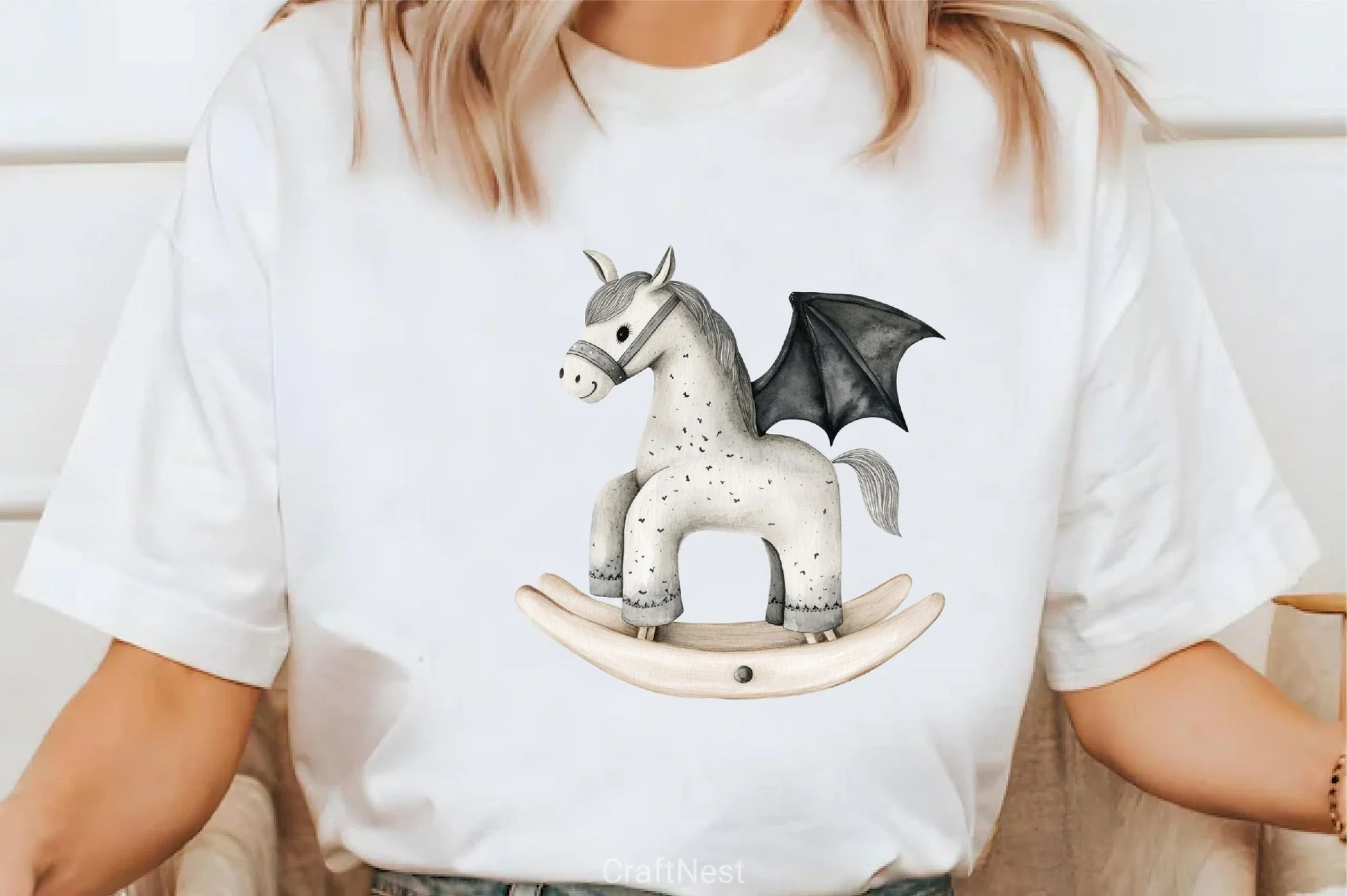 Halloween Baby Shower Clipart Bundle - CraftNest - Digital Crafting and Art