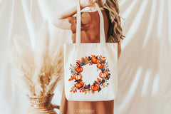 Autumn Farm Clipart Bundle - CraftNest - Digital Crafting and Art