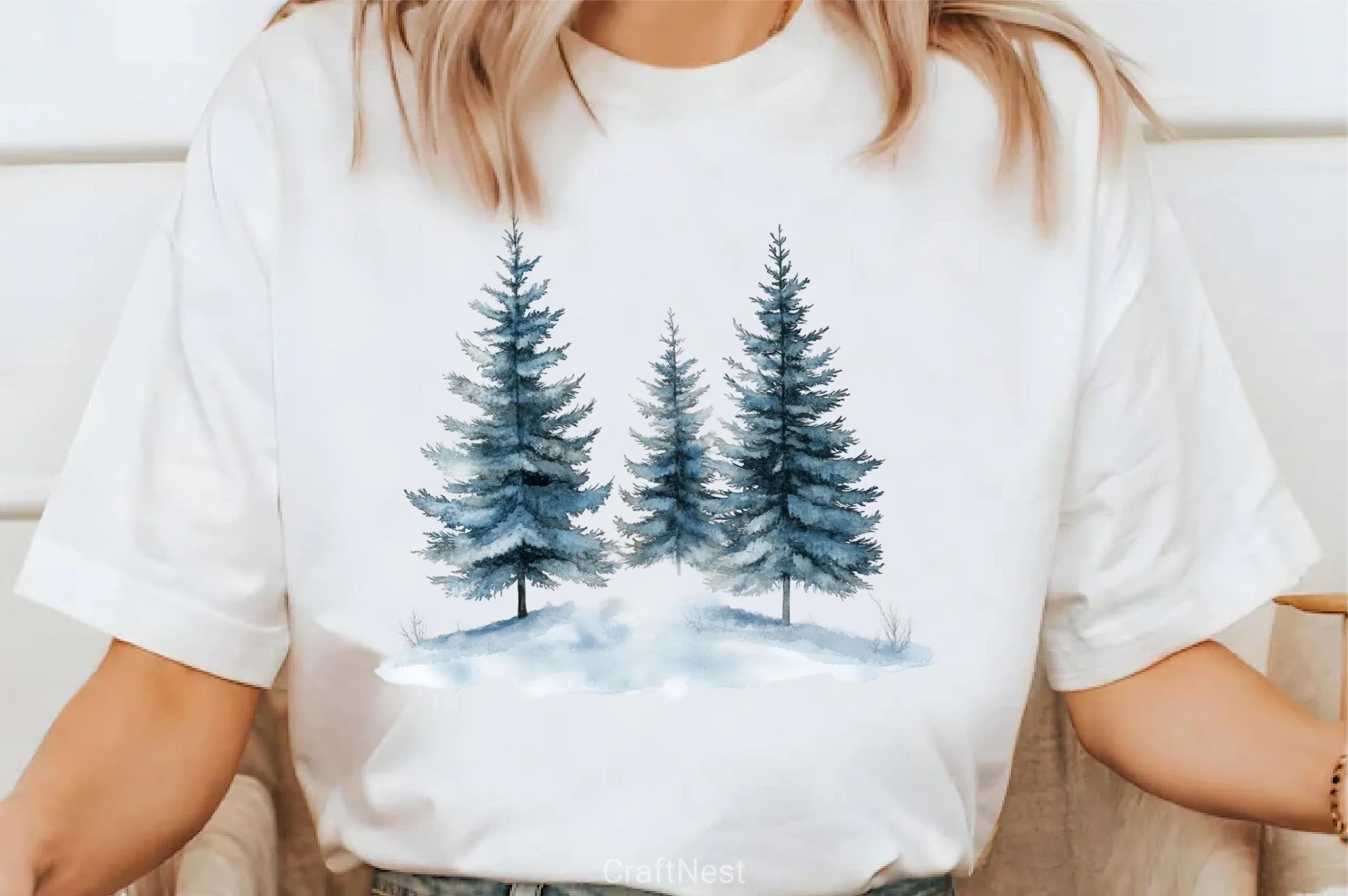 Frosty Coziness Clipart Bundle - CraftNest - Digital Crafting and Art