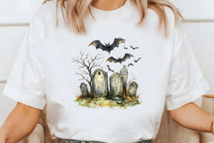 Spooky Halloween Clipart Bundle 6 - CraftNest - Digital Crafting and Art