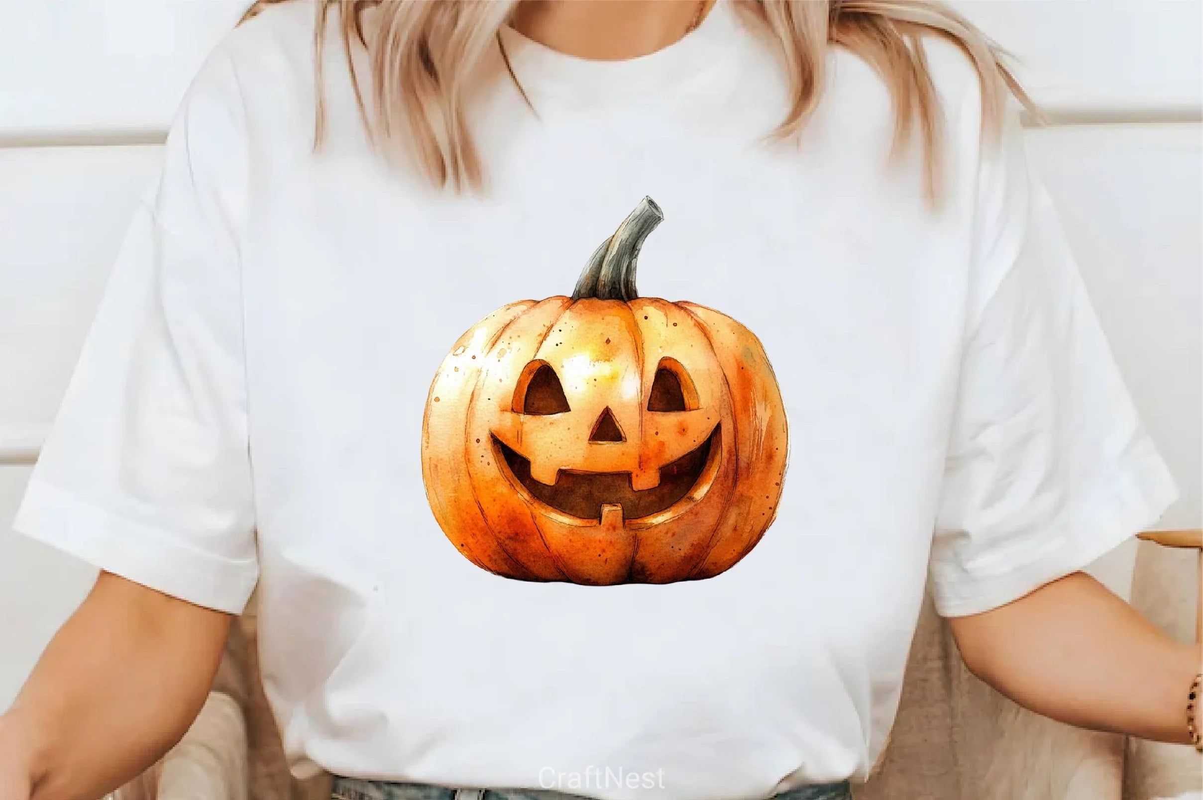 Purple Pastel Halloween Clipart Bundle - CraftNest - Digital Crafting and Art