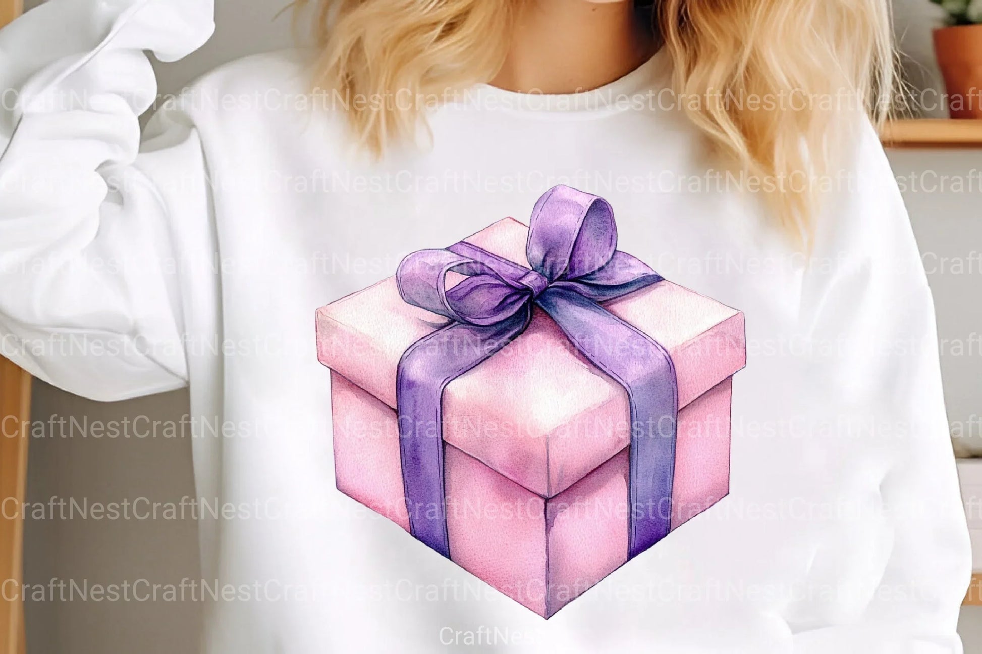 Christmas Presents Clip Art Bundle - CraftNest - Digital Crafting and Art