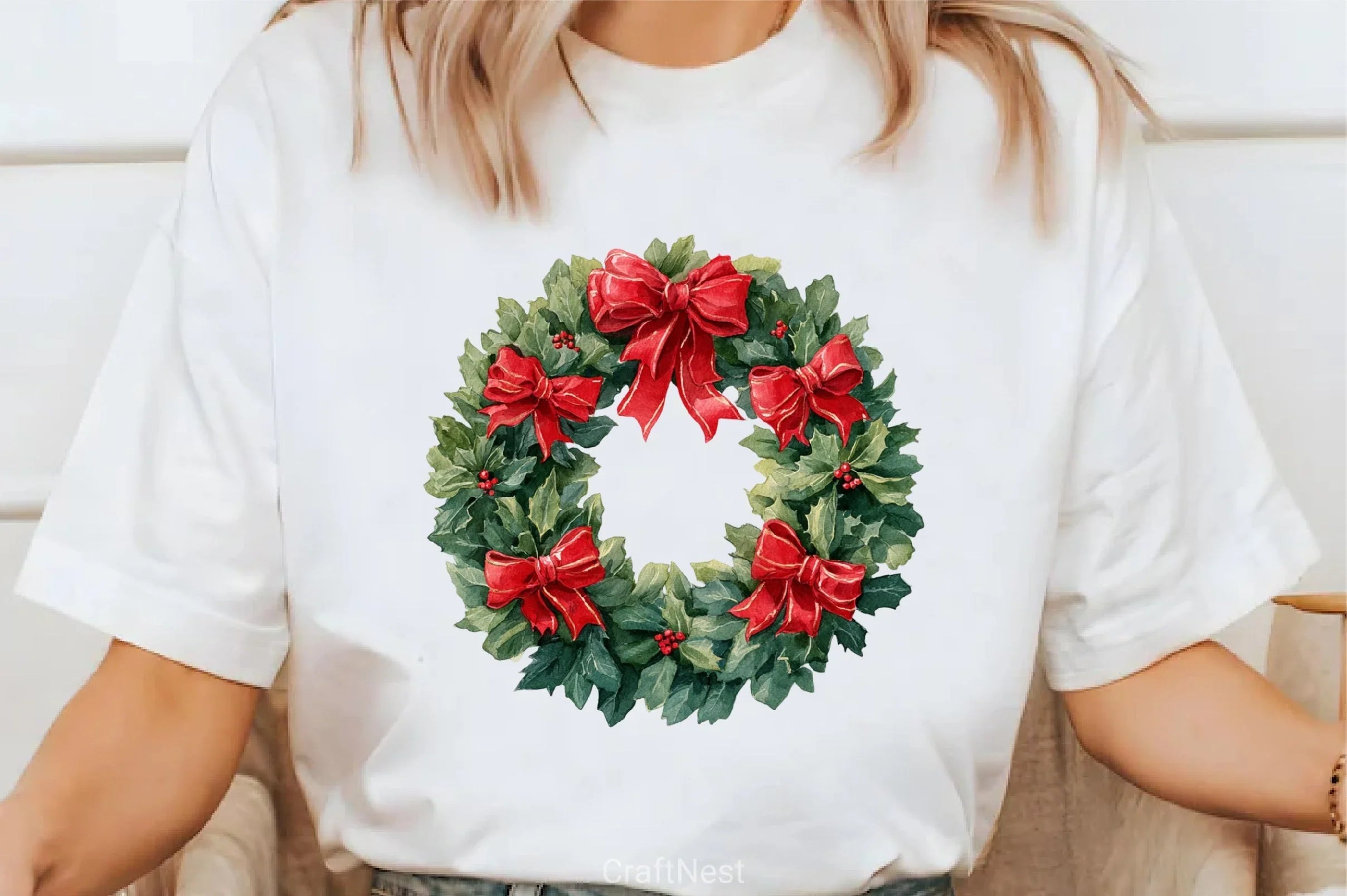 Christmas Winter Clipart Bundle 2 - CraftNest - Digital Crafting and Art