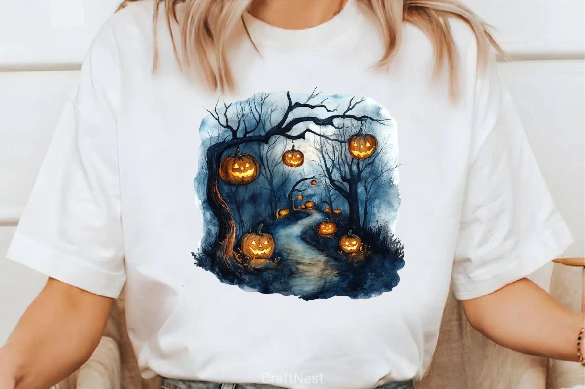 Classic Halloween Clipart Bundle - CraftNest - Digital Crafting and Art