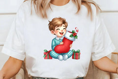 Christmas Kids Clipart Bundle - CraftNest - Digital Crafting and Art