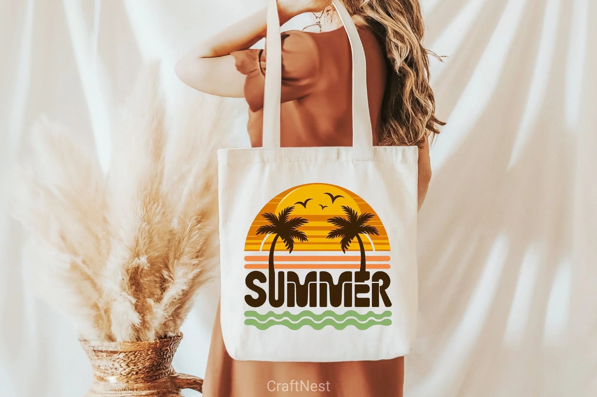 Summer Design Clipart Bundle 7 - CraftNest - Digital Crafting and Art