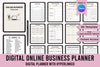 Online Business Planner