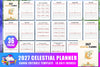 Celestial Planner