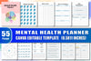 Mental Health Planner