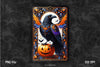 Raven Bird Tarot Card Clipart Bundle 12
