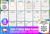 Social Media Planner