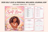 Self Love Personal Wellness Journal