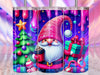Christmas Gnome Tumbler Wrap Bundle 9