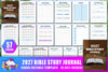 Bible Study Journal