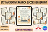 Etsy Creative Fabrica Success Planner