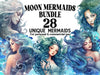 Moon Mermaids