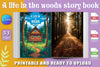 Life in the Woods Book