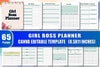 Girl Boss Planner