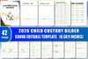 Child Custody Binder Guide