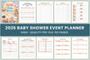Baby Shower Event Planner