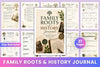 Family Roots History Journal