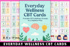 Everyday Wellness CBT Cards for Mental Health