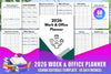 Work Office Planner