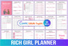 Rich Girl Planner
