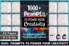Prompts to Power Your Creativity