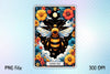 Honey Bee Tarot Card Clipart Bundle 17