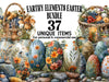 Earthy Elements Eastern