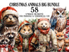 Christmas Animals