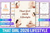 That Girl Lifestyle Planner