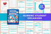 Nursing Student Planner