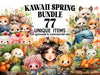 Kawaii Spring