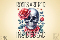 Skeleton Valentine's Day Clipart Bundle 3 - CraftNest - Digital Crafting and Art