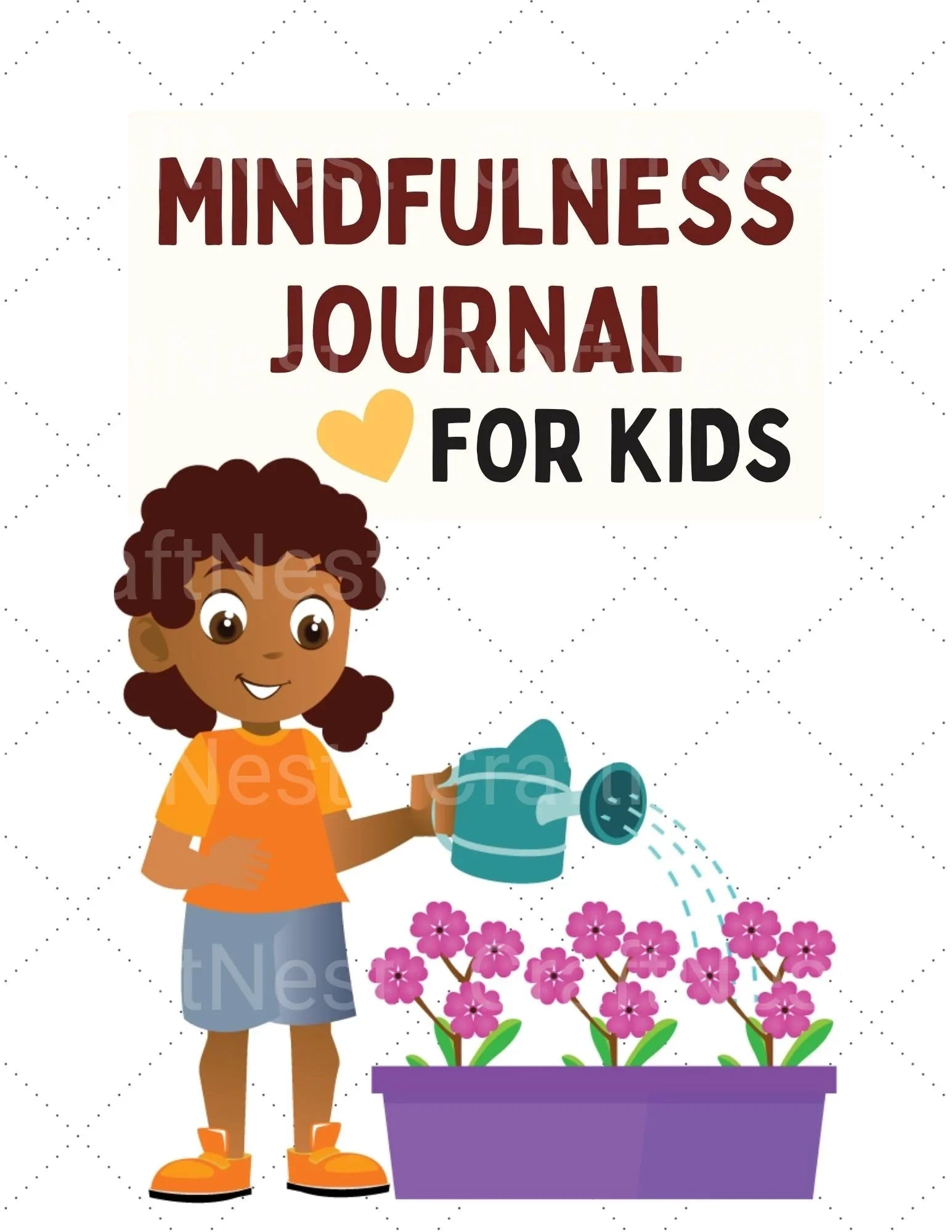 Mindfulness Activities for Kids - CraftNest - Digital Crafting and Art